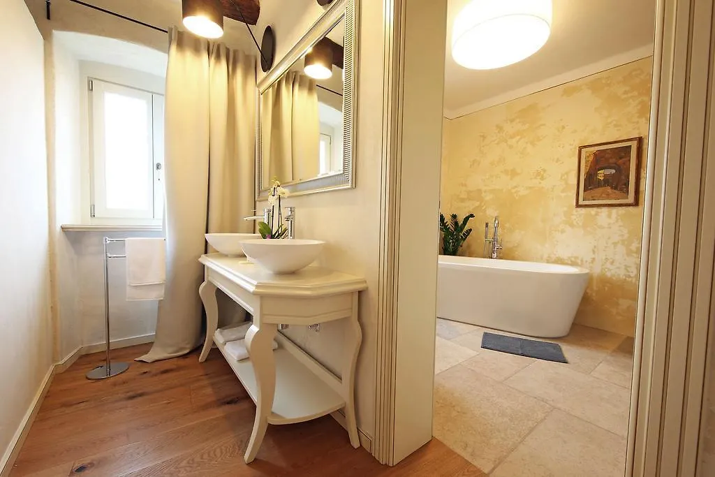 Villa Benvenuti Motovun
