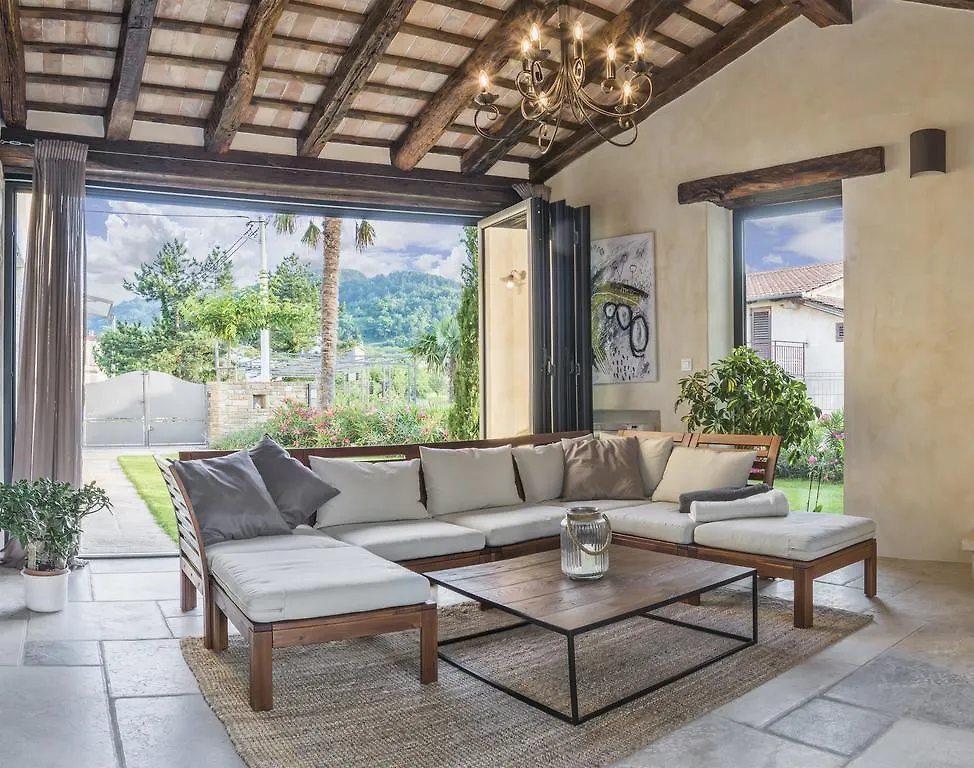 Villa Benvenuti Motovun