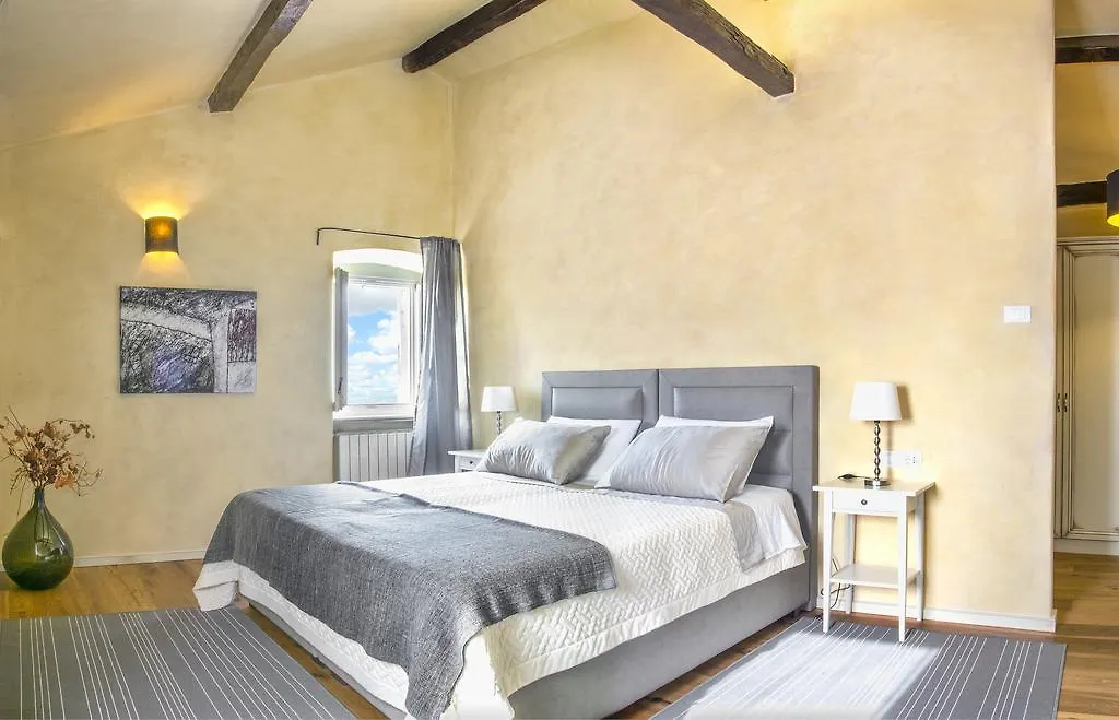 Villa Benvenuti Motovun