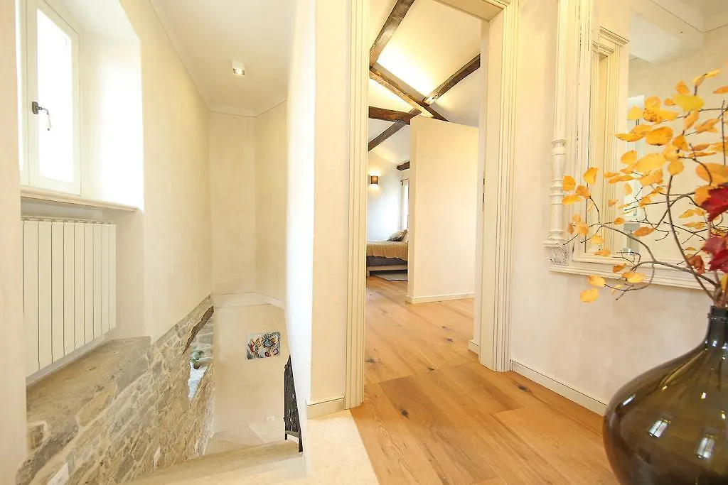 Villa Benvenuti Motovun