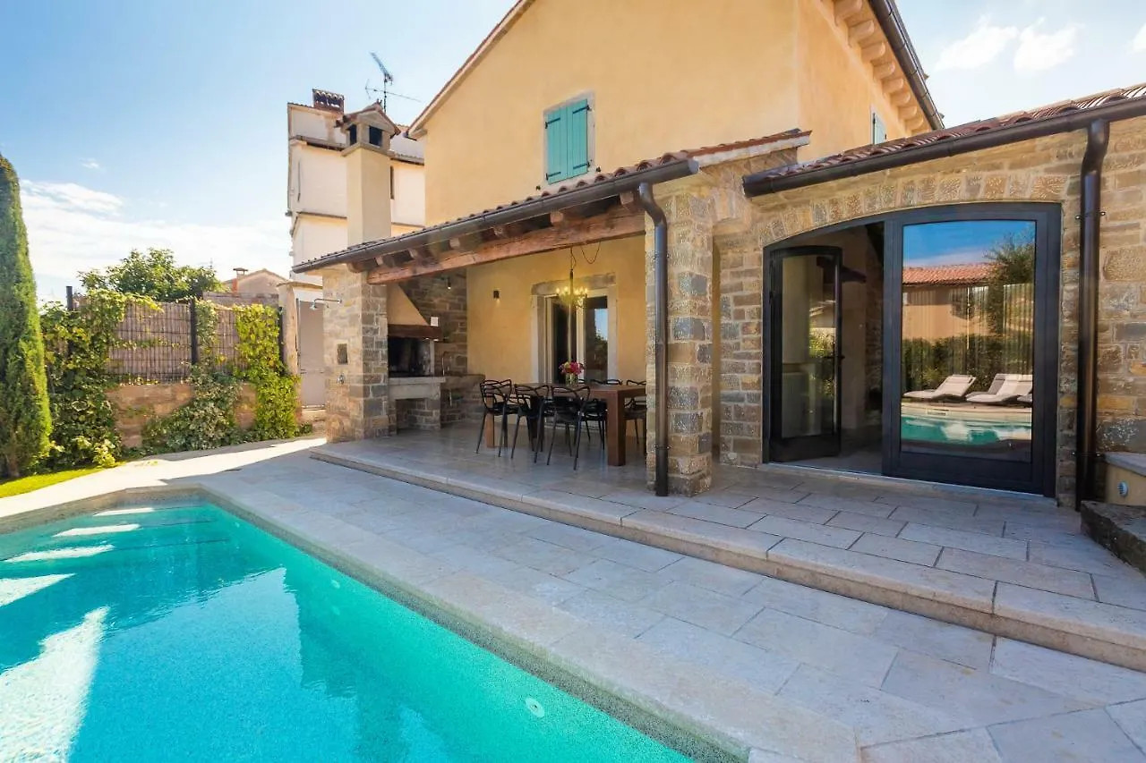 Villa Benvenuti Motovun