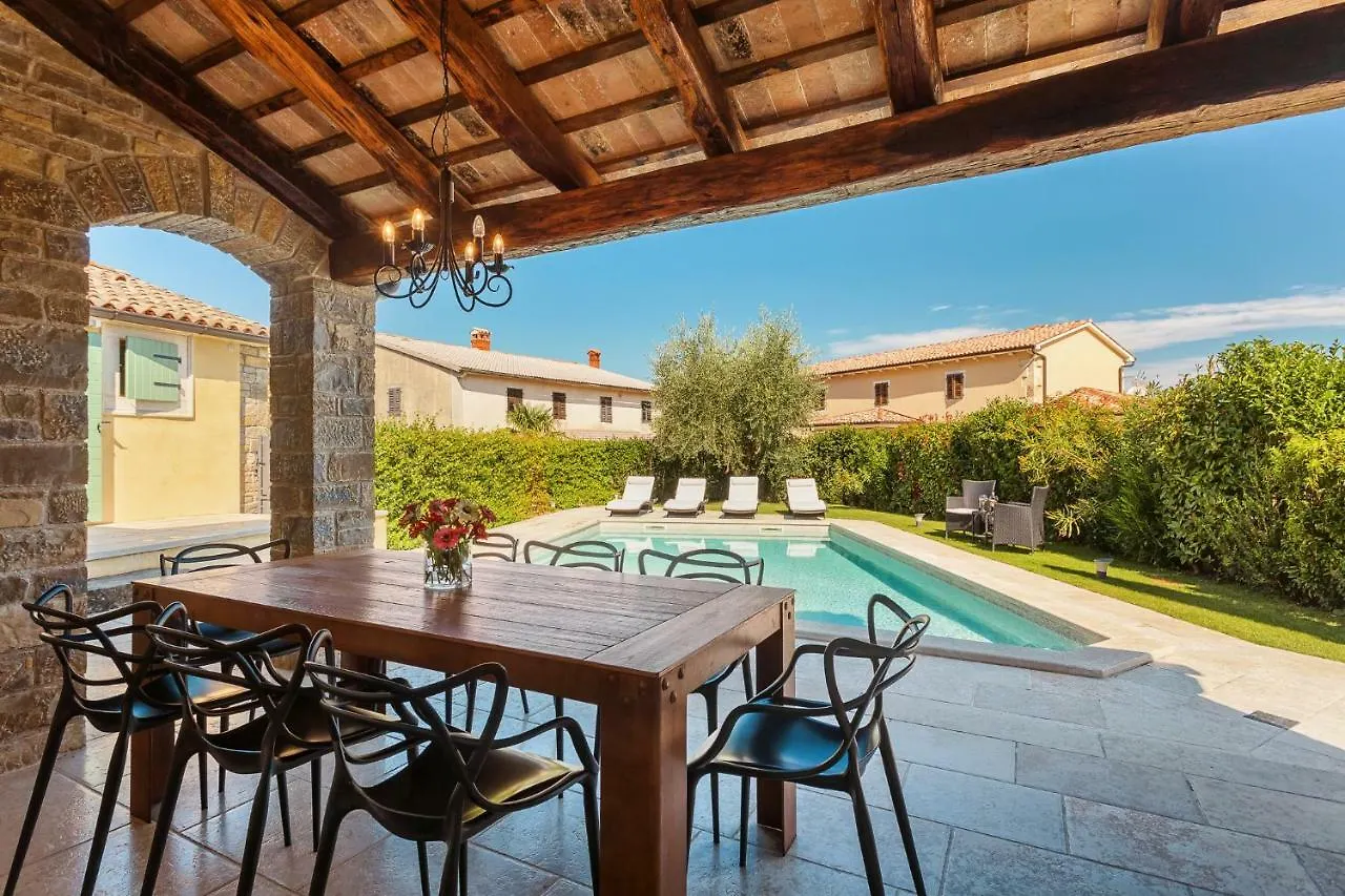 Villa Benvenuti Motovun